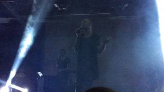 The Black Queen - Distanced | Moscow 01.10.16