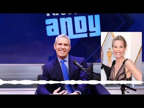 Andy and Leslie Bibb Break Down Teresa's Appearance on WWHL