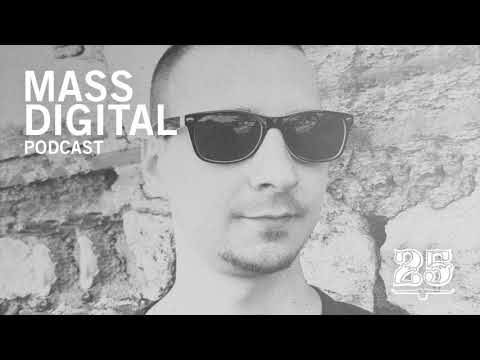 Bar 25 Music Podcast #05 - Mass Digital