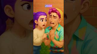 KPop Demon Hunters | Rumi Jinu Zoey Abby #kpop #kpopdemonhunters #kpopedit #kpopidol #kpopdance