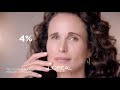 Publicité Age Perfect L Oréal