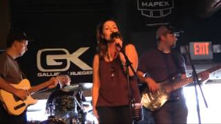 Emily K Peck@Full Moon ,Nashville...Ring Of Fire..