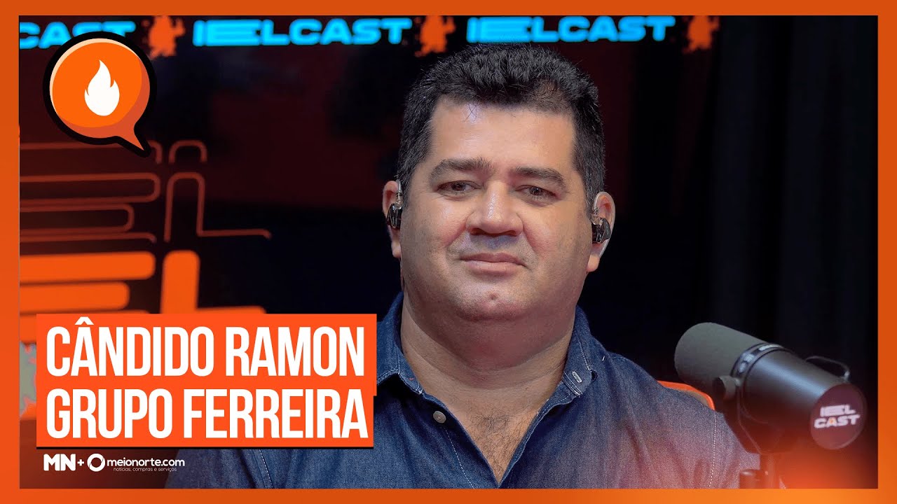 CÂNDIDO RAMON - GRUPO FERREIRA - IELCAST - 271
