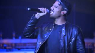 live performance: Vic Mensa, "Wimme Nah" at #uncapped - vitaminwater & FADER TV