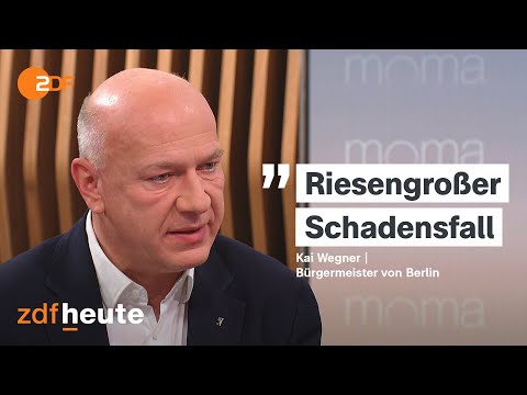 Stromausfall in Berlin: Regierender Bürgermeister Wegner will besseren Schutz prüfen