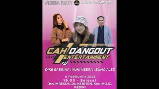Download lagu KALIH WELASKU - DIKE SABRINA - CAH DANGDUT LIVE KENITEN WEDDING RESA & NANDIA mp3