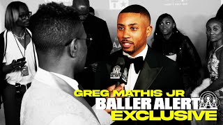Greg Mathis Jr. on Growing Up with Judge Mathis, Reality TV, and Advocacy
