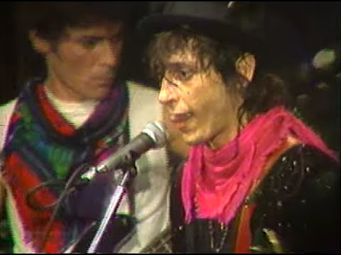 All By Mysellf (Live)--Johnny Thunders and the Heartbreakers