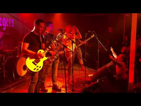 Brutal Siegers - Pels Carrers (The Herberts) @ Estraperlo (Badalona), 22/04/2023