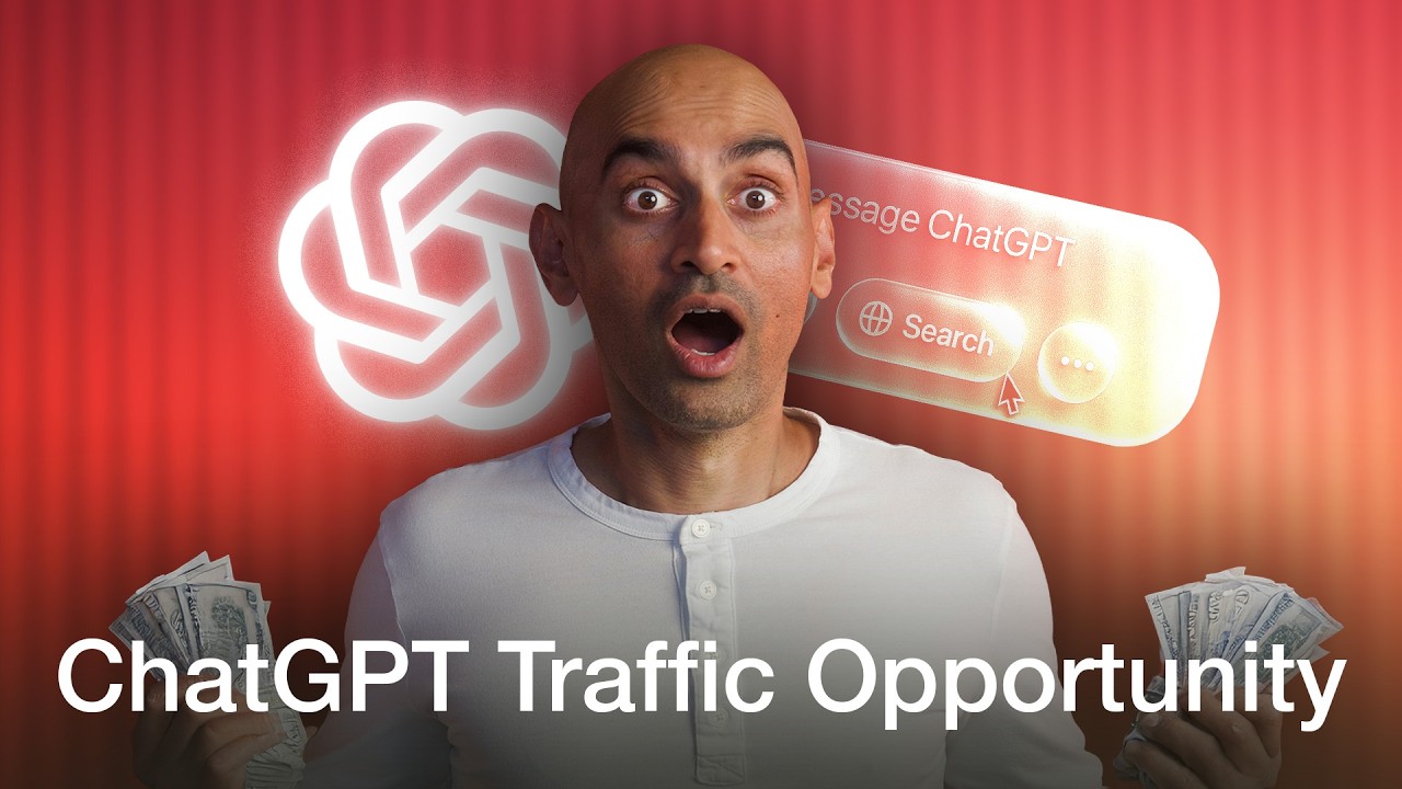 ChatGPT SEO: The New Way To Get Ready-To-Buy Traffic