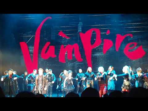 Tanz der Vampire - Schlussapplaus 19.4.18