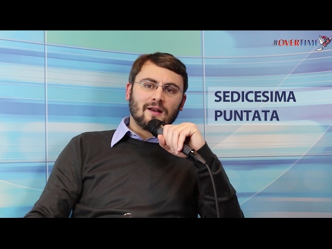 Overtime puntata nr 16 - Hockey in line - HC Milano Quanta