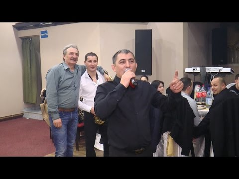 11 Revelion Sarbesc 2015 Нова година 2015 - Costel Hornoiu - Sus, sus la furca Cernii (cover) LIVE