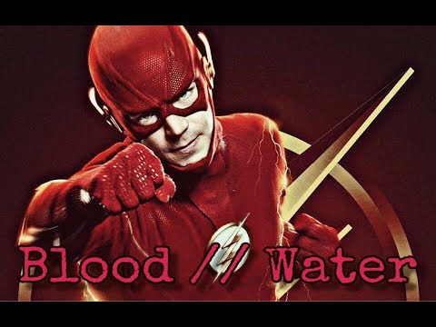 The Flash ⚡ Blood In The Water
