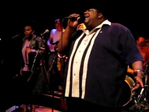 Candy Dulfer & Chance Howard | Daylight, live @ Club Dauphine, 12 juni 2009