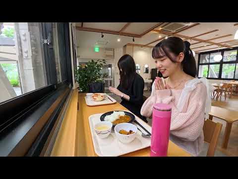【学長の部屋スピンオフ】現役学生がリアルに紹介！奈良県立大学