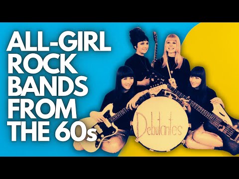 All-Girl Groups of the 60s | 10 Essential Tracks & The Forgotten Stories Behind Them