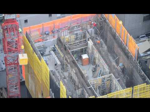 520 Park Avenue Construction