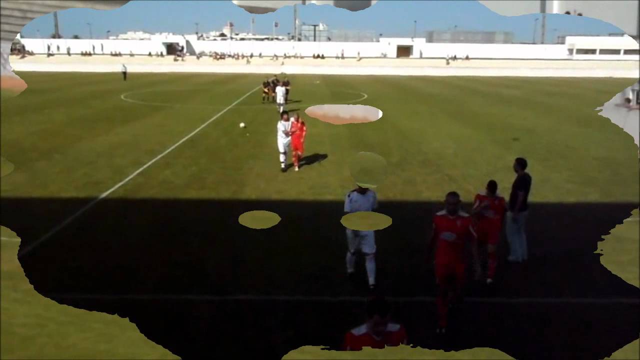 GD Peniche 1-1 1º de Dezembro (Fase Subida)