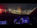 Girl Singing Daru Party Song In Car Night Car Drive Status In Girl Voice Car Night Drive Honda