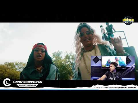 Yailin, La Perversa, Cherry El Mega, Damariscrs, Quimico, Yomel, Fother Gailen -Flow 90 (REACTION)