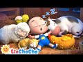 Are You Sleeping Farm Animals Version EP187 Nursery Rhymes Kids Songs LiaChaCha