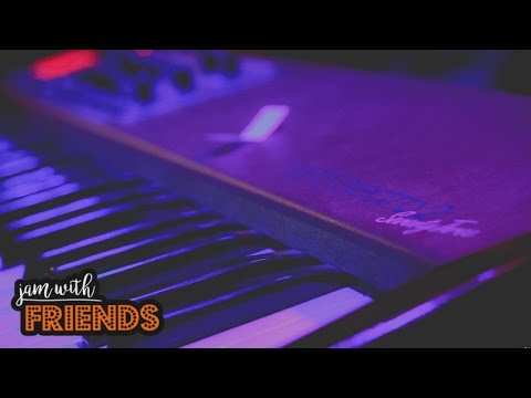 Jam with friends No. 23 - Club Monument Session Darko Richter, Amar Šantić, Gabrijel Prusina (LIVE)