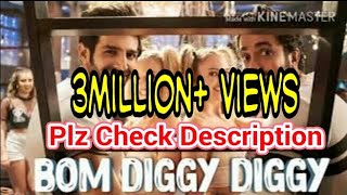 Boom Diggy Diggy Full Song | sonu ki titu ki sweety | Zack Knights|Jasmine Walia | Check Description