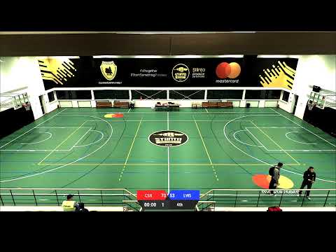 LIGA 1 2020-2021: Rapid Bucuresti - Lumina Wolves Sports