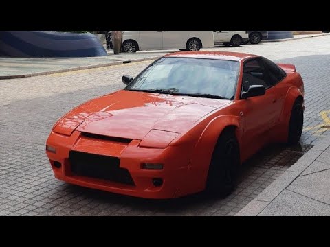 Rocket Bunny V2 Nissan 200SX RS13