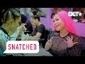 Lovely Mimi Of Love Hip Hop Talks Fights Having No Neck And Her Nail App Snatched