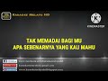 Spring Butakah Cinta Karaoke