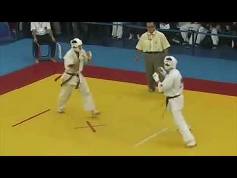 No 422 Marsel Mansurov v Georgiy Dolinin Ushiro Geri KO