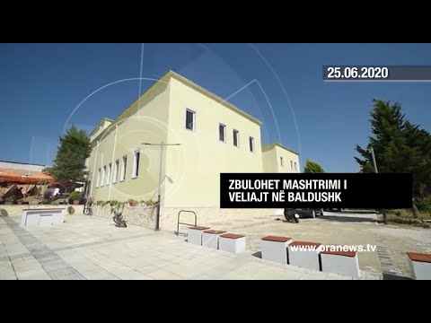 Edicioni informativ - 1 nëntor 2020 - Ora 12:00 - RTV Ora