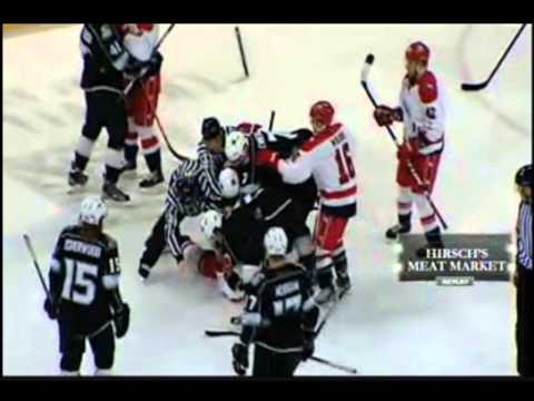 Sebastian Geoffrion vs Garrett Klotz