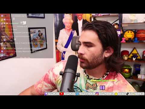 1/2 HasanAbi May 3, 2022 – Roe v Wade Repeal Leak confirmed real, Johnny Depp Trial, Abortion Bills