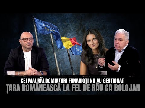 Marius Tucă Show - Invitat: prof. Adrian Severin: "NATO fără SUA nu mai înseamnă NIMIC!"