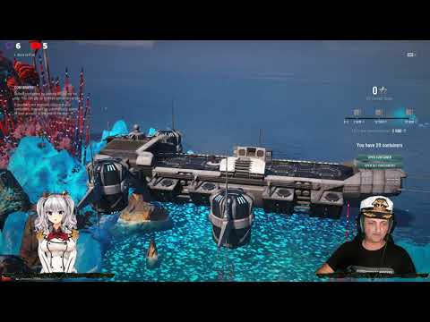 WoWs Even Container Opening