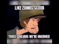 Scooby Doo Be Committing Those War Crimes