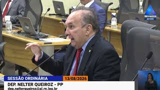 NELTER CRITICA PROCEDIMENTOS DO DETRAN E DENUNCIA CUSTOS DE VEÍCULOS APREENDIDOS NO RN