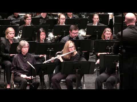 Julie Giroux: Khan -- Portland Wind Symphony