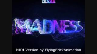 Muse - Madness MIDI version