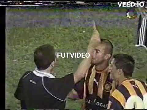 9-12-2000 (Apertura) (18°F) Rosario Central:1 vs Racing Club:0