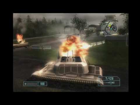 Spetz Playz Mercenaries: Playground Of Destruction (Mui) Part 4 - Faction Wars