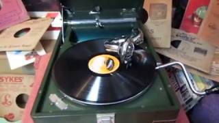 Big Bill Broonzy - Blues In 1890 - Joe Turner Blues - 78 rpm