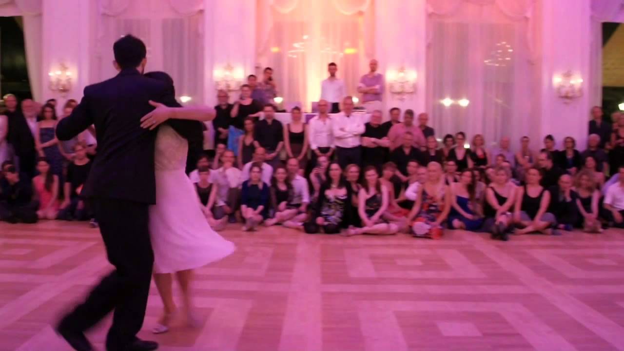 TANGOAMADEUS 2015, Dana Frigoli & Adrian Ferreyra, Part 2
