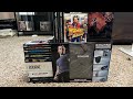 My Universal Studios 4K Blu Ray Collection