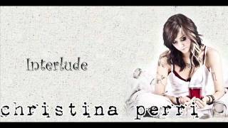 07 Interlude - Christina Perri CD-Q