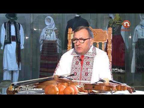 Emisiunea "În culisele neamului" cu Anatol Vitu