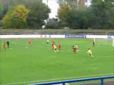 PFK Piešťany U19 - Vion Zlaté Moravce "B"  3:0